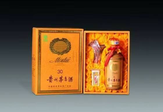 南沙年份茅台酒回收